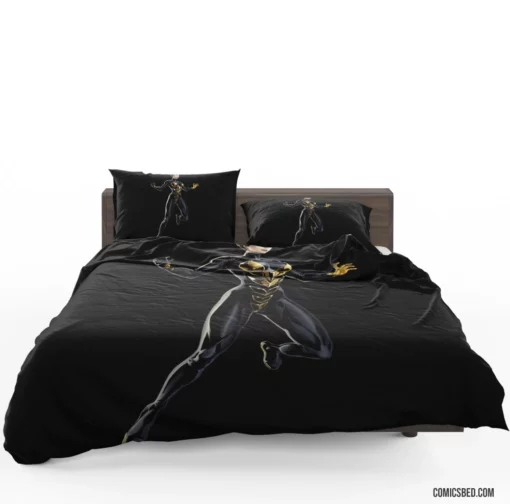 Wasp Marvel Avenging Insect Comic Bedding Set