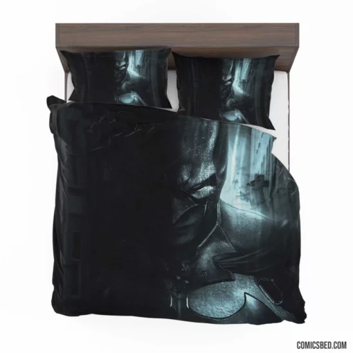 Wayne Legacy Batman Beyond Comic Bedding Set 1