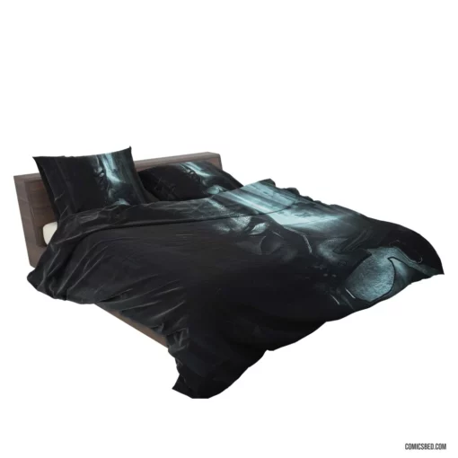 Wayne Legacy Batman Beyond Comic Bedding Set 2