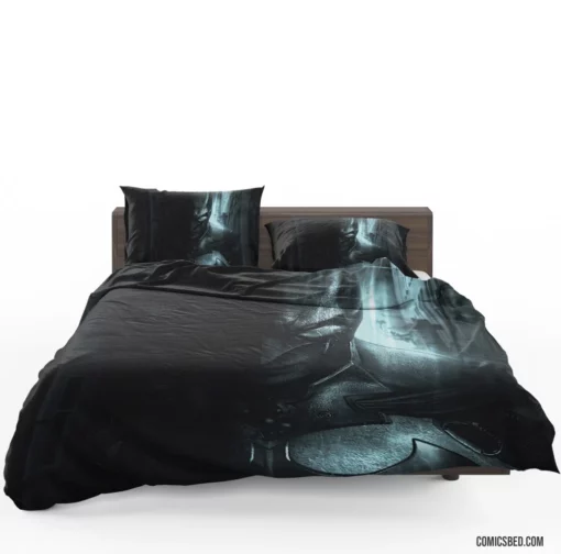 Wayne Legacy Batman Beyond Comic Bedding Set