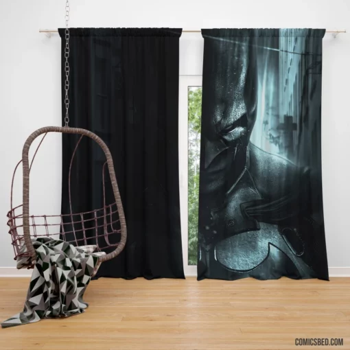 Wayne Legacy Batman Beyond Comic Curtain