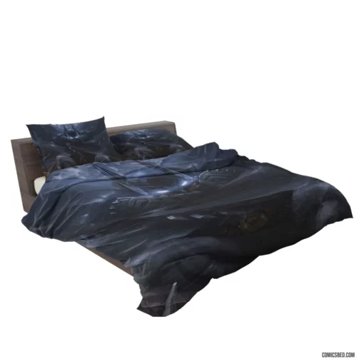 Wayne Legacy Batman Reborn Comic Bedding Set 2