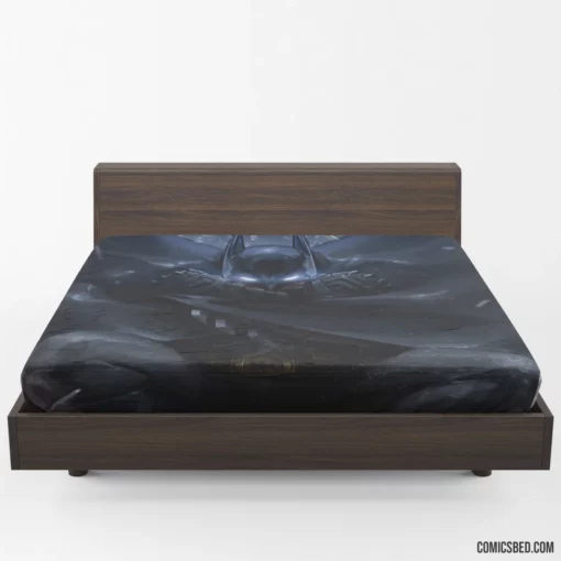 Wayne Legacy Batman Reborn Comic Fitted Sheet