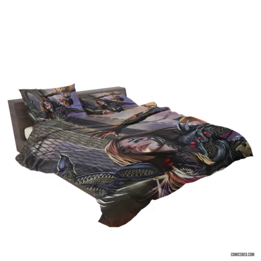 Witchblade Chronicles Comic Bedding Set 2