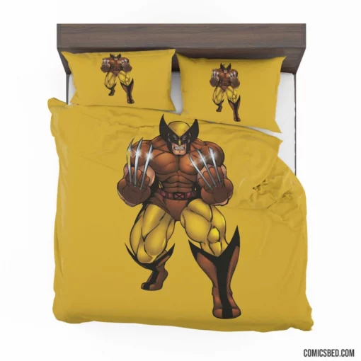 Wolverine Marvel Legacy X-Men Tales Comic Bedding Set 1