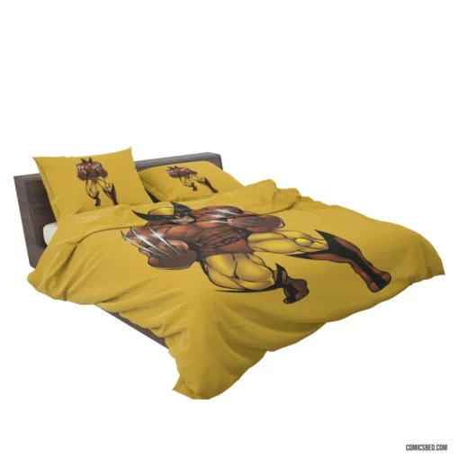 Wolverine Marvel Legacy X-Men Tales Comic Bedding Set 2