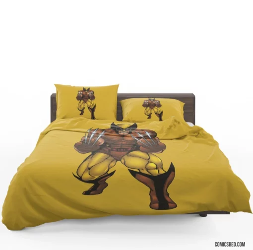 Wolverine Marvel Legacy X-Men Tales Comic Bedding Set