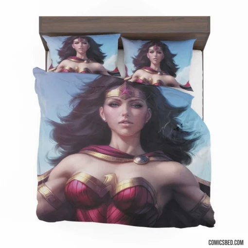 Wonder Woman DC Iconic Hope Comic Bedding Set 1