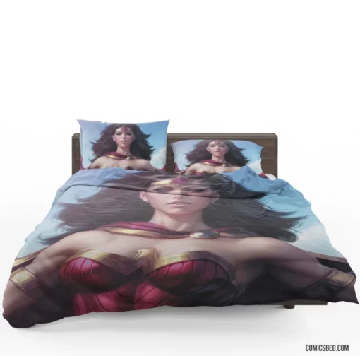 Wonder Woman DC Iconic Hope Comic Bedding Set