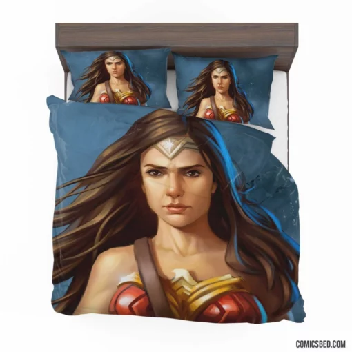 Wonder Woman DC Iconic Icon Comic Bedding Set 1