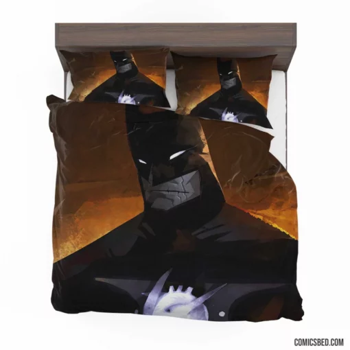 World Finest Batman and Superman Comic Bedding Set 1