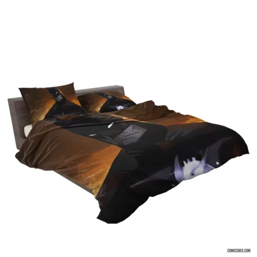 World Finest Batman and Superman Comic Bedding Set 2