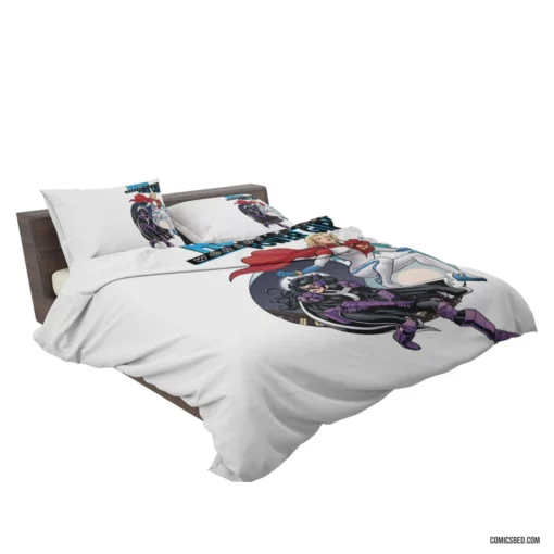 World Finest Dynamic Duo Quest Comic Bedding Set 2