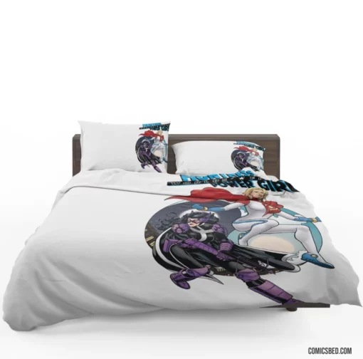 World Finest Dynamic Duo Quest Comic Bedding Set