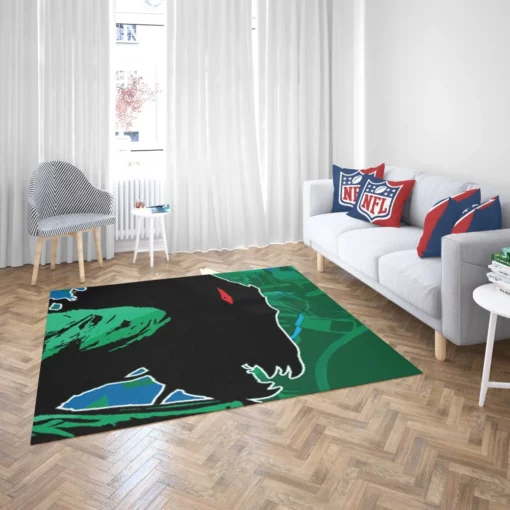 World War X Epic Battle Comic Rug 2