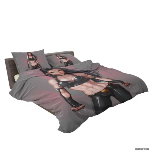 X-23 Marvel Cloned Mutant Comic Bedding Set 2