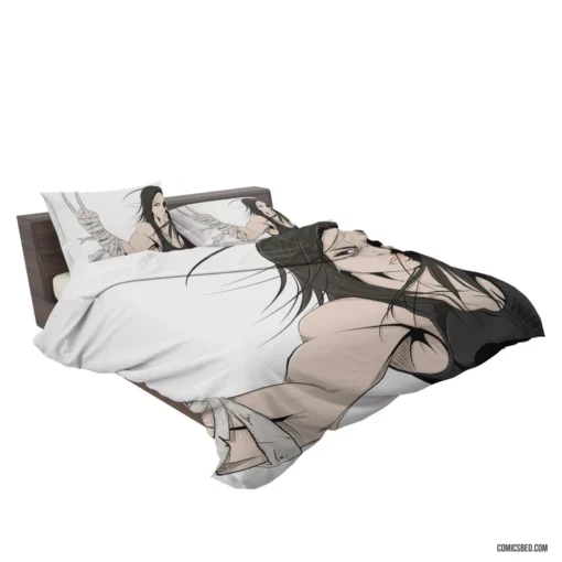 X-23 Mutant Chronicles Comic Bedding Set 2