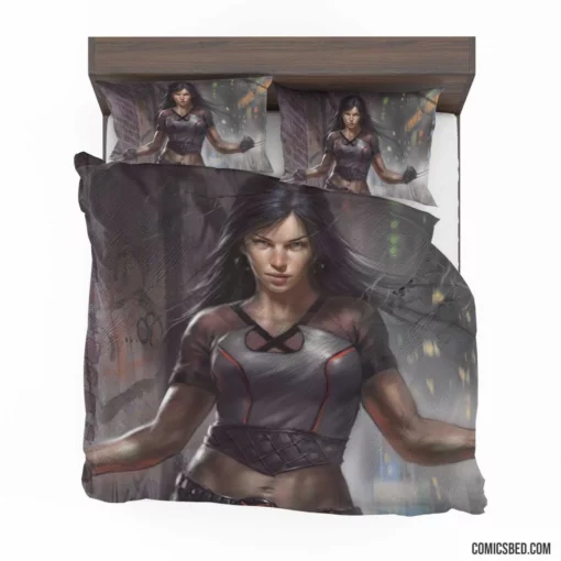 X-23 X-Men Marvel Vigilante Comic Bedding Set 1