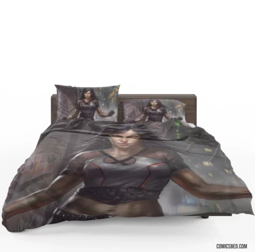 X-23 X-Men Marvel Vigilante Comic Bedding Set