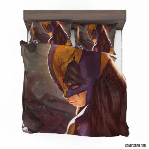 X-23 X-Men Marvel Wolverine Comic Bedding Set 1