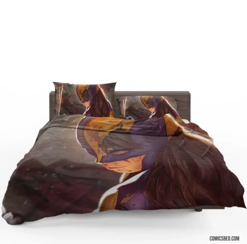 X-23 X-Men Marvel Wolverine Comic Bedding Set