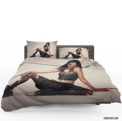 X-23 X-Men Resilient Warrior Comic Bedding Set