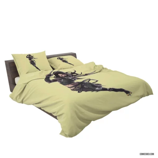 X-23 X-Men Weapon Comic Bedding Set 2