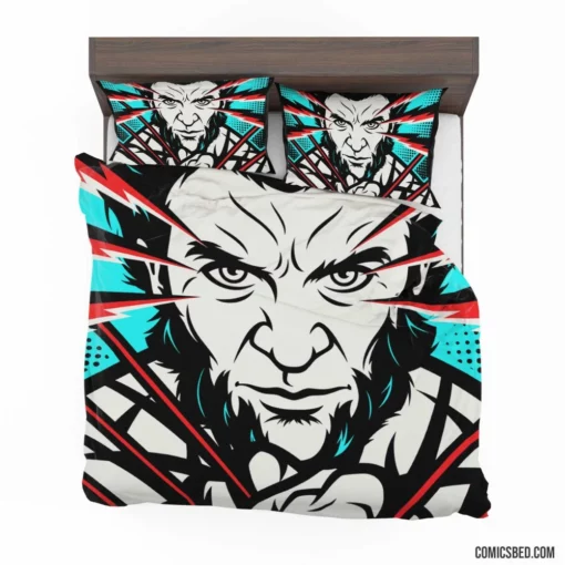 X-Men Days Of Future Past Comic Bedding Set 1