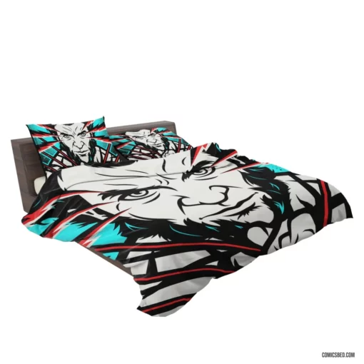 X-Men Days Of Future Past Comic Bedding Set 2