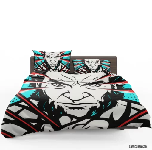 X-Men Days Of Future Past Comic Bedding Set