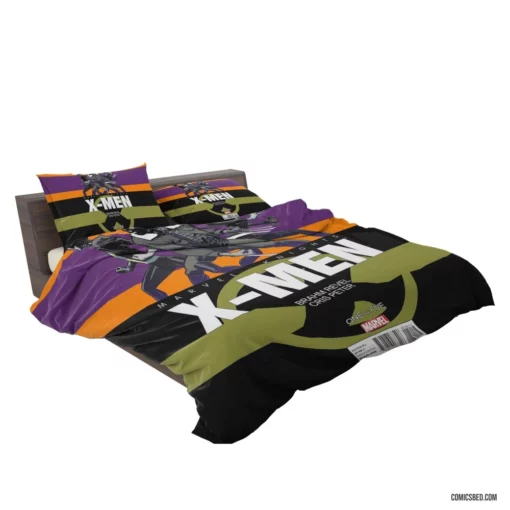 X-Men Mutant Heroes Comic Bedding Set 2