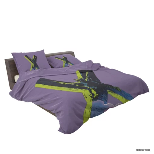 X-Men Unleashed Wolverine Power Comic Bedding Set 2