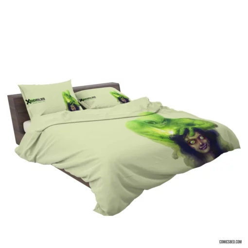 Xenoholics Otherworldly Obsessions Comic Bedding Set 2