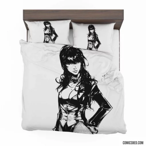 Zatanna Mystic Enchantress Comic Bedding Set 1