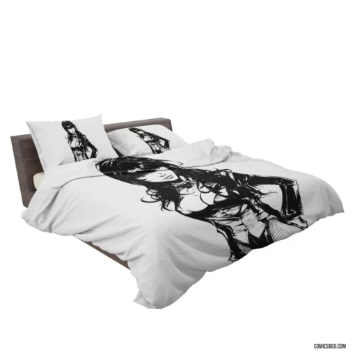 Zatanna Mystic Enchantress Comic Bedding Set 2