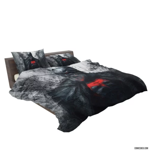 Zero Year Batman Origin Reimagined Comic Bedding Set 2