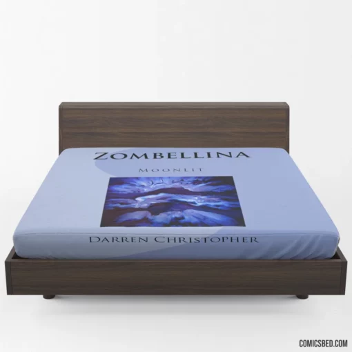 Zombellina Undead Ballerina Comic Fitted Sheet